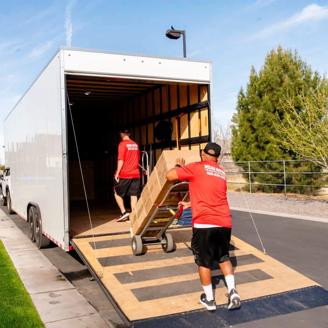 How to Choose a Moving Company in Arizona: 6 Things to Check Before You Hire