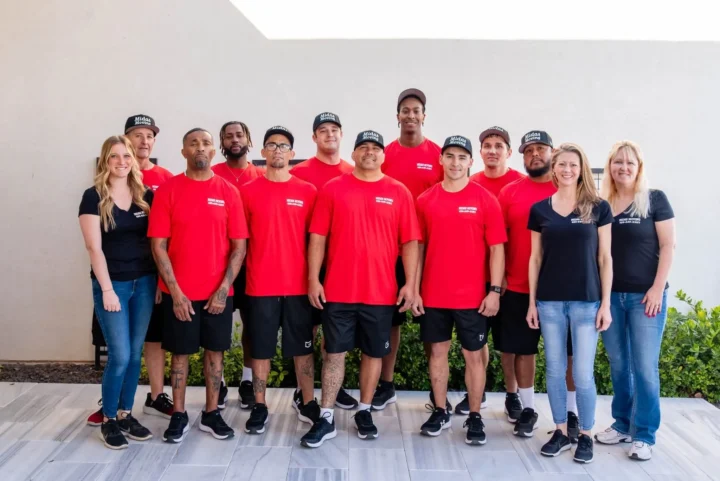 Midas Moving Team
